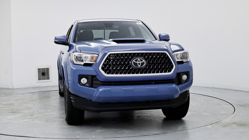 2019 Toyota Tacoma TRD Sport 5