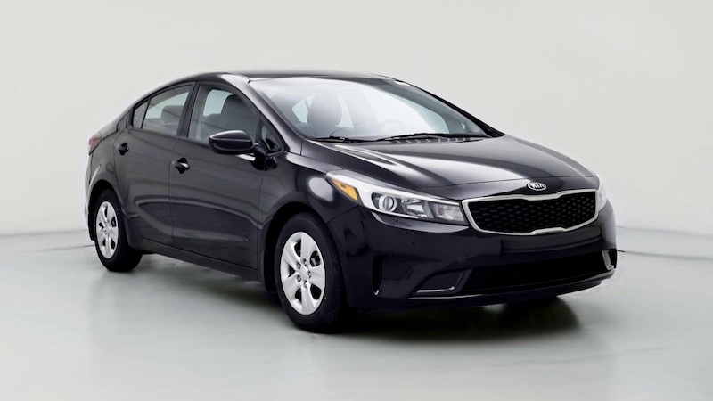 2017 Kia Forte LX Hero Image