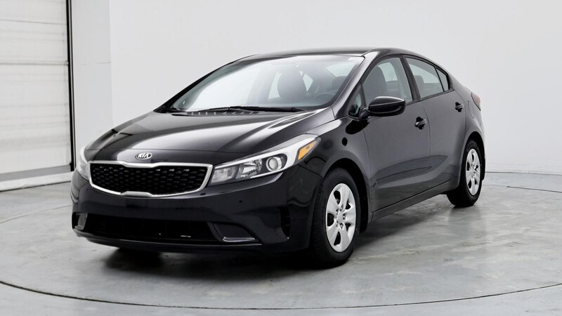 2017 Kia Forte LX 4