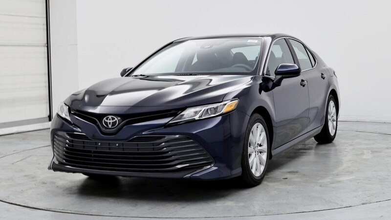 2019 Toyota Camry LE 4