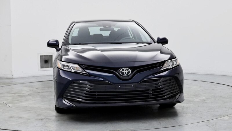 2019 Toyota Camry LE 5