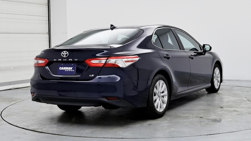 2019 Toyota Camry LE 8