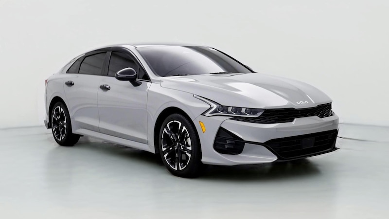 2024 Kia K5 GT-Line Hero Image