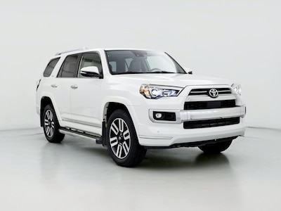 2021 Toyota 4Runner Limited -
                Jensen Beach, FL