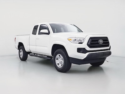 2023 Toyota Tacoma SR -
                Clermont, GA