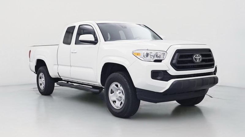 2023 Toyota Tacoma SR Hero Image