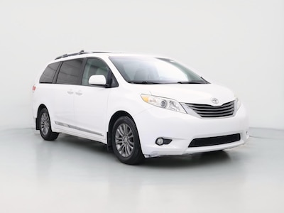 2013 Toyota Sienna XLE -
                Clermont, FL