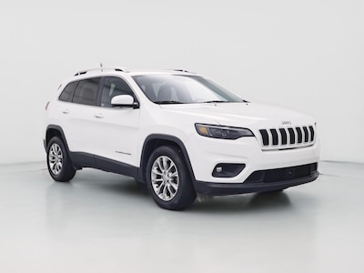 2021 Jeep Cherokee Latitude -
                Clermont, FL