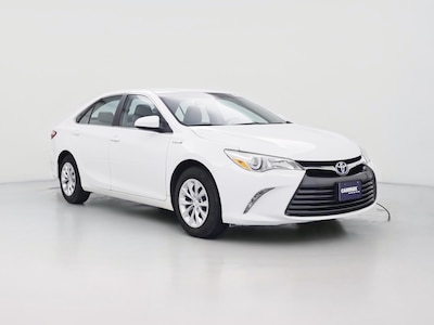 2017 Toyota Camry LE -
                Norcross, GA