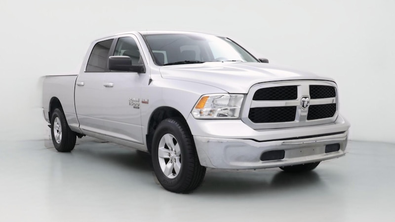 2019 RAM 1500 Classic SLT Hero Image