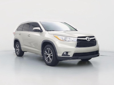 2016 Toyota Highlander XLE -
                Clermont, FL