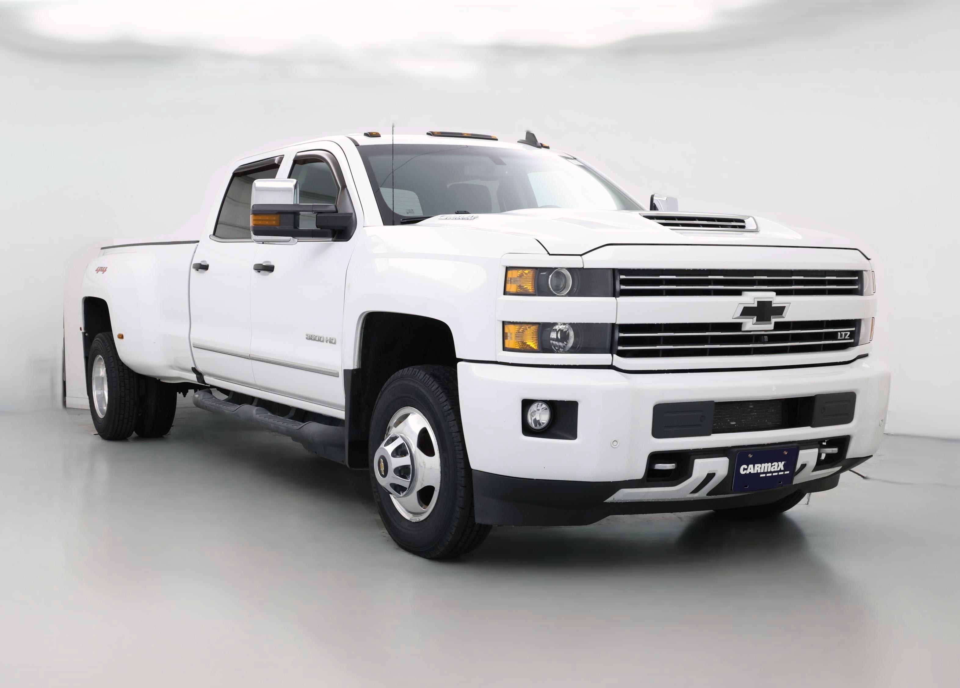 Thumbnail: 2019 Chevrolet Silverado 3500 - 1