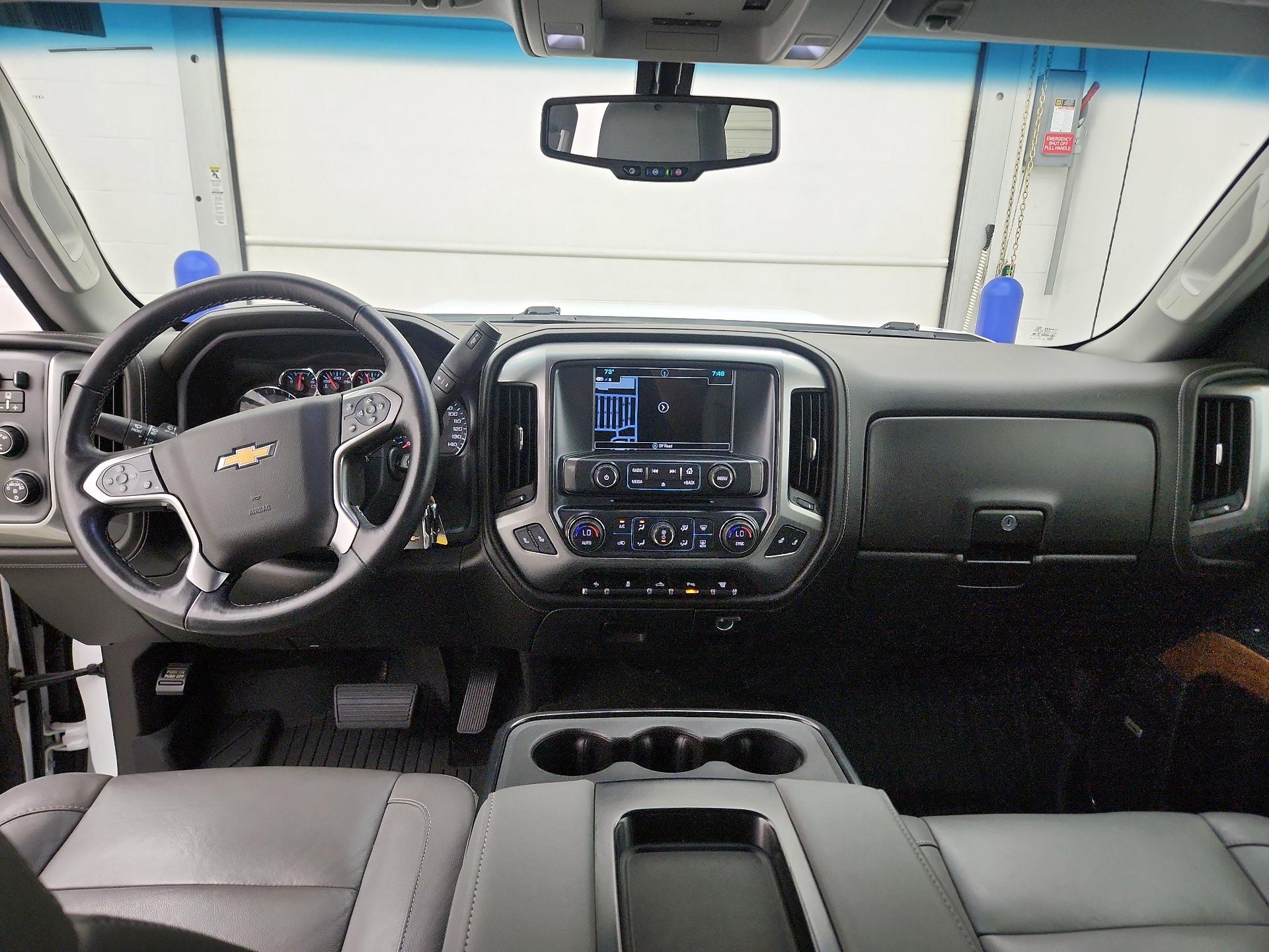 Thumbnail: 2019 Chevrolet Silverado 3500 - 9