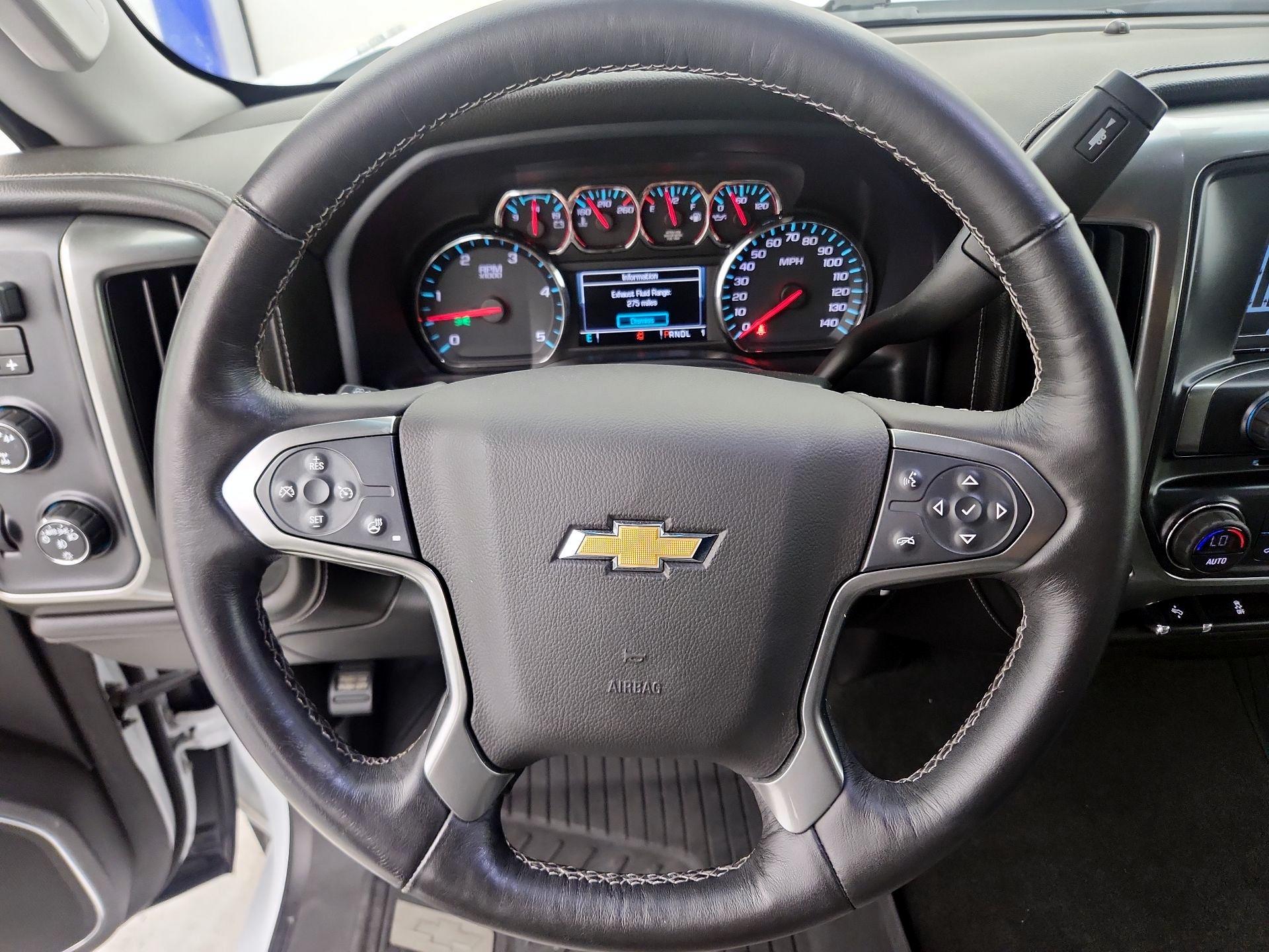 Thumbnail: 2019 Chevrolet Silverado 3500 - 10