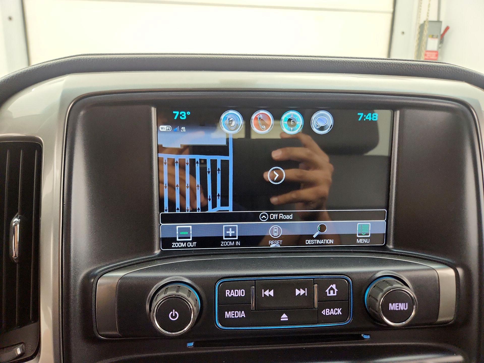 Thumbnail: 2019 Chevrolet Silverado 3500 - 14
