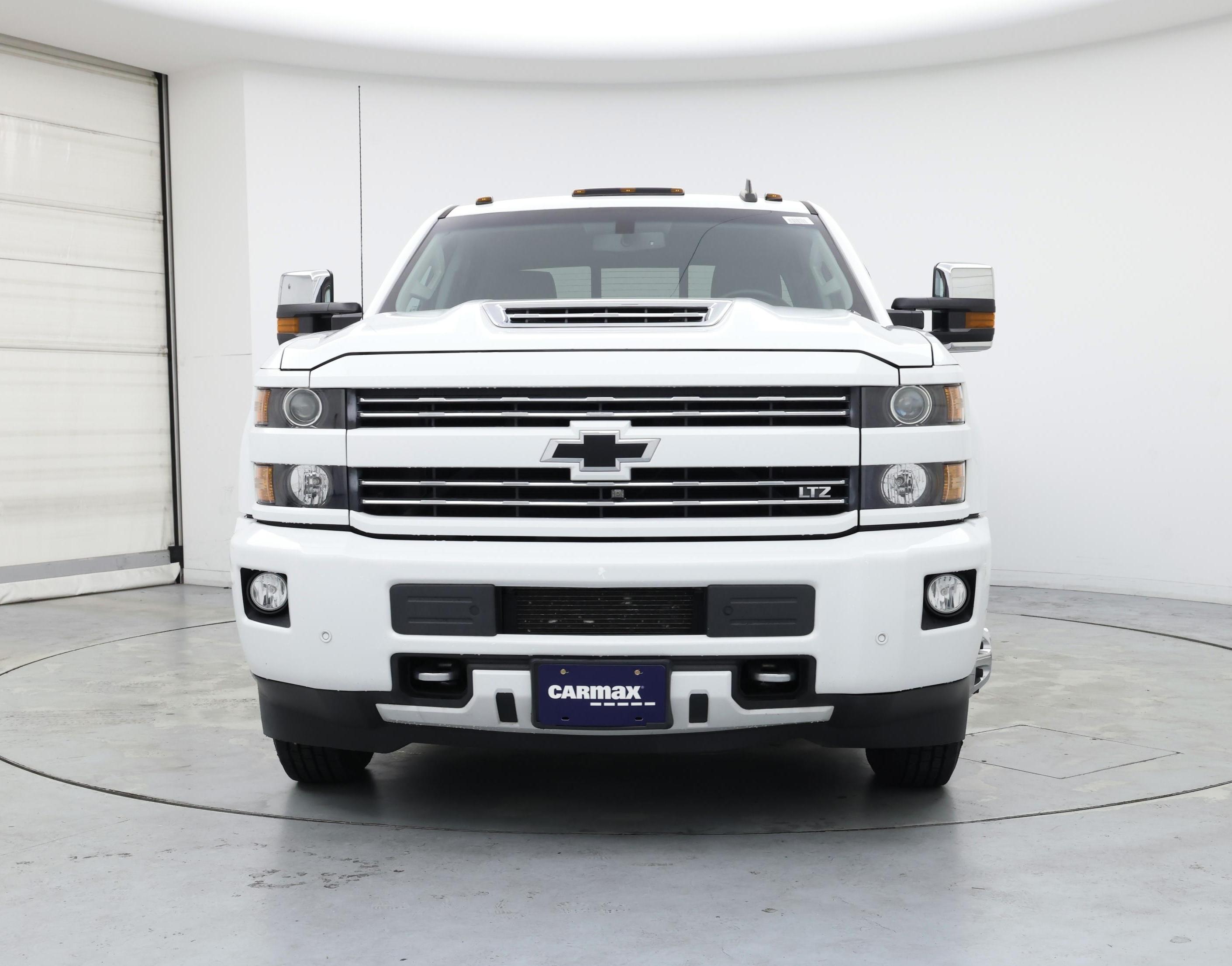 Thumbnail: 2019 Chevrolet Silverado 3500 - 5