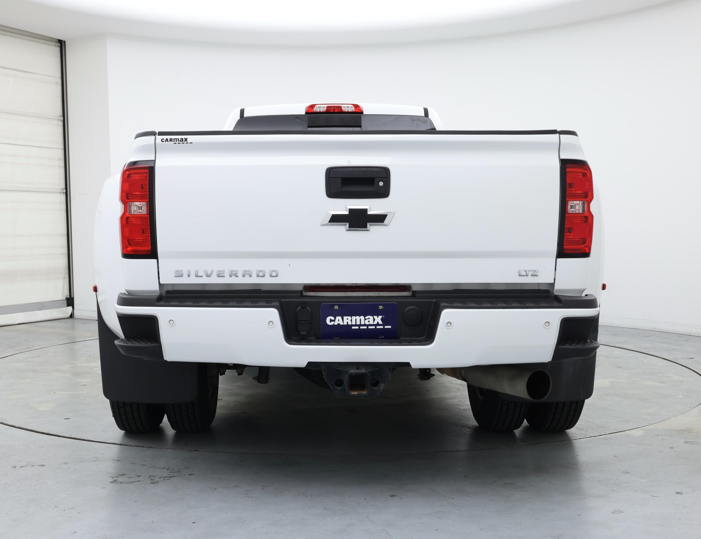 Thumbnail: 2019 Chevrolet Silverado 3500 - 6
