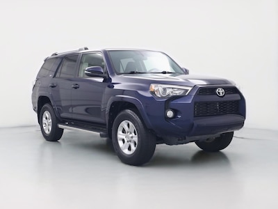 2019 Toyota 4Runner SR5 -
                Clermont, FL