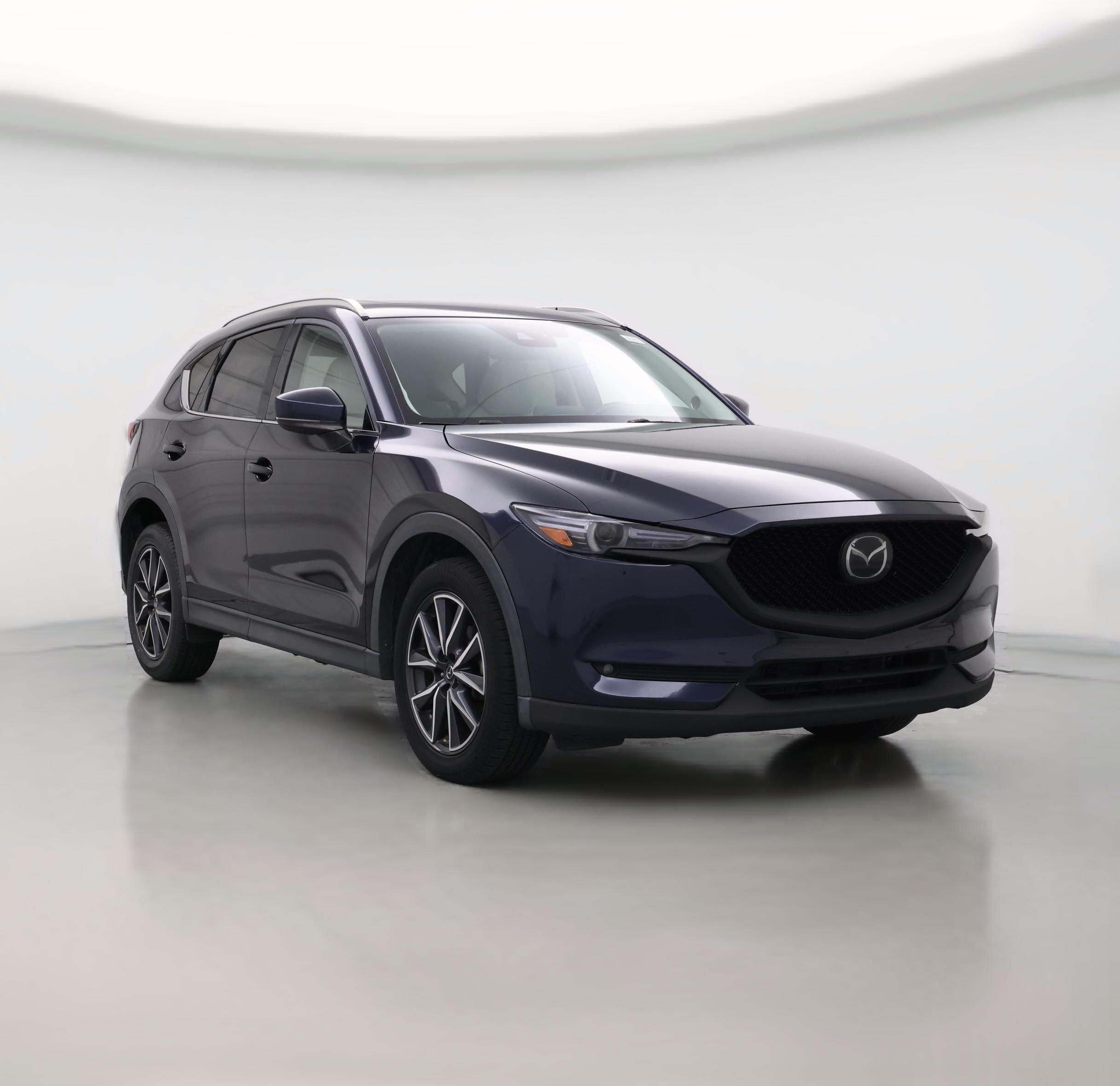 Thumbnail: 2018 Mazda CX-5 - 1
