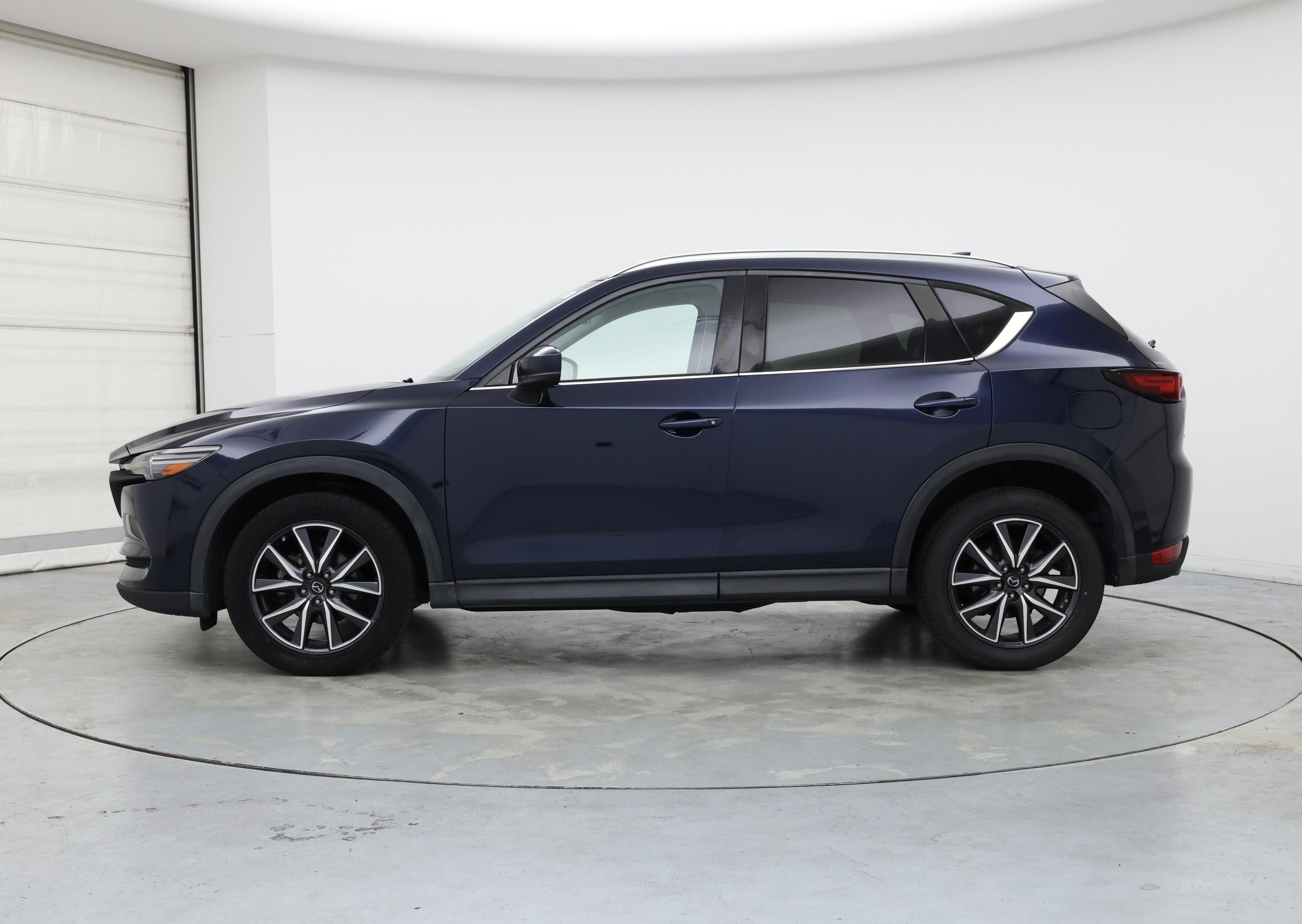 Thumbnail: 2018 Mazda CX-5 - 3