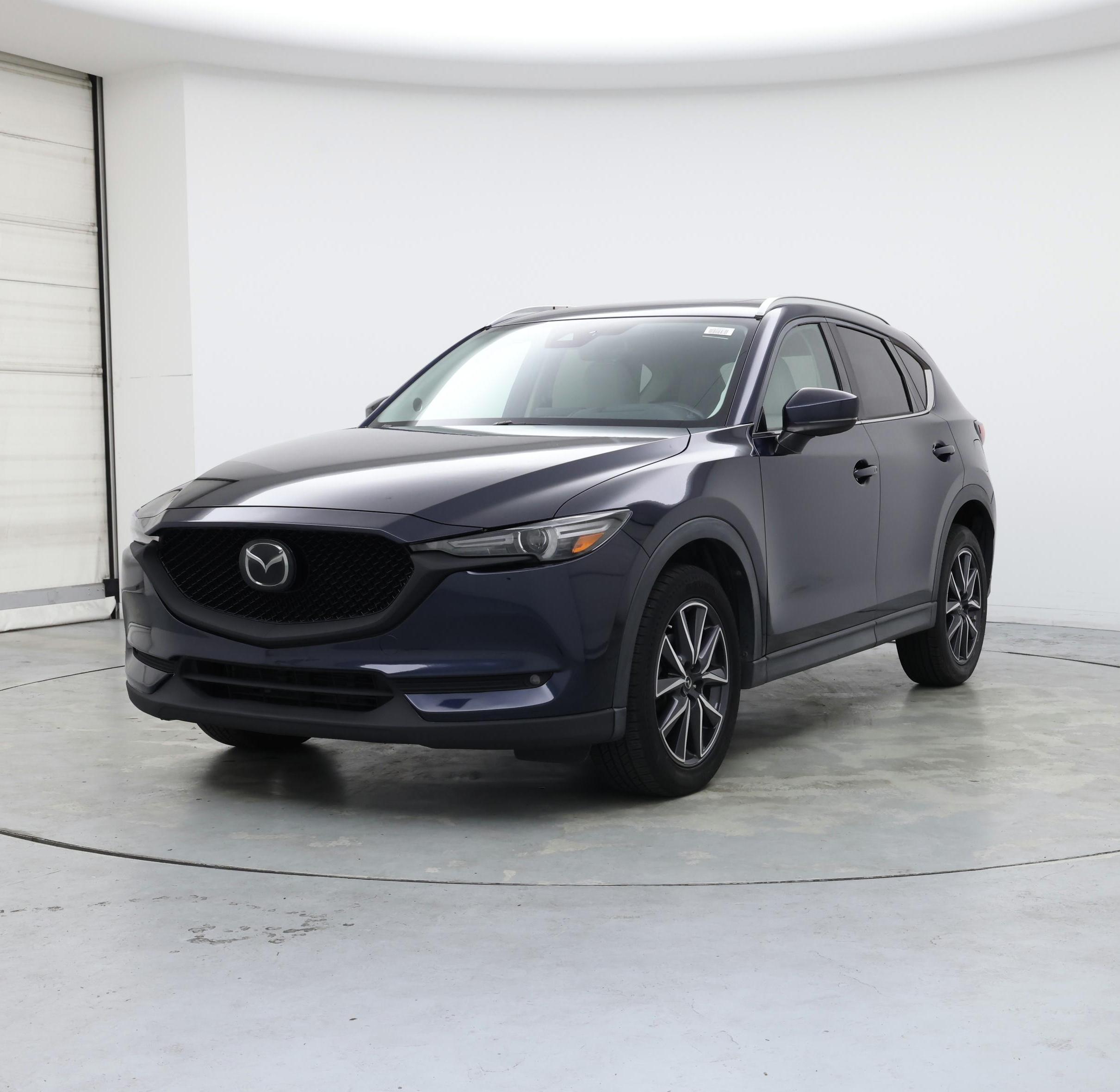 Thumbnail: 2018 Mazda CX-5 - 4