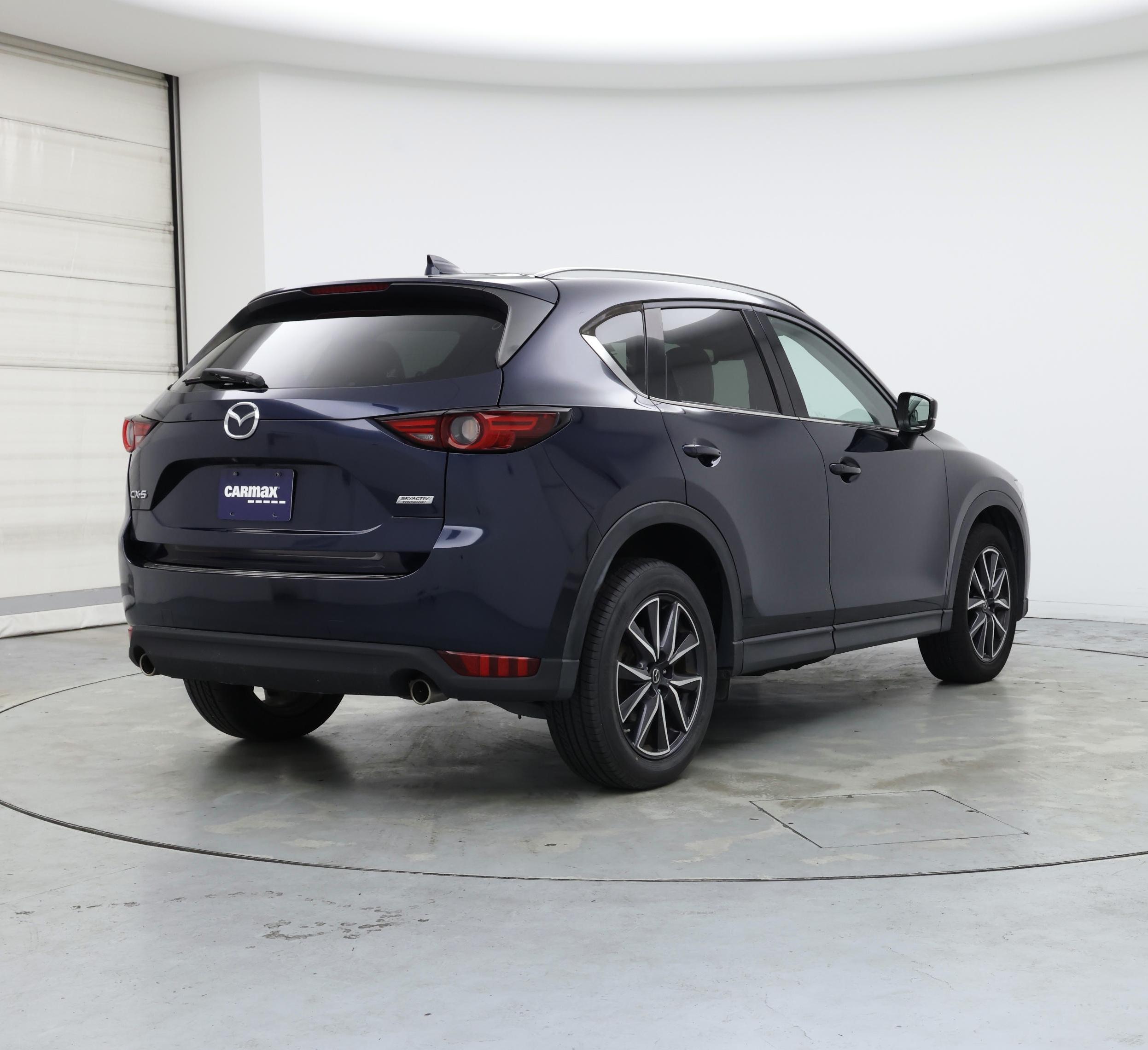Thumbnail: 2018 Mazda CX-5 - 8