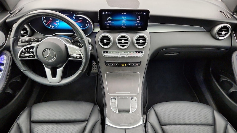 2021 Mercedes-Benz GLC 300 9