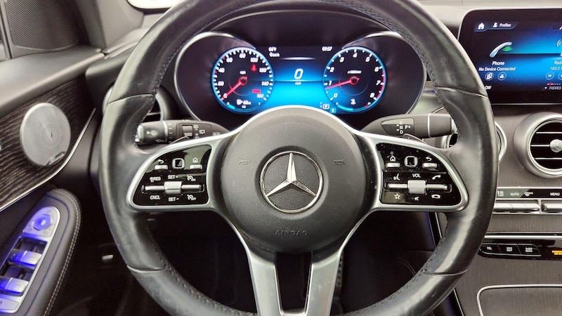 2021 Mercedes-Benz GLC 300 10