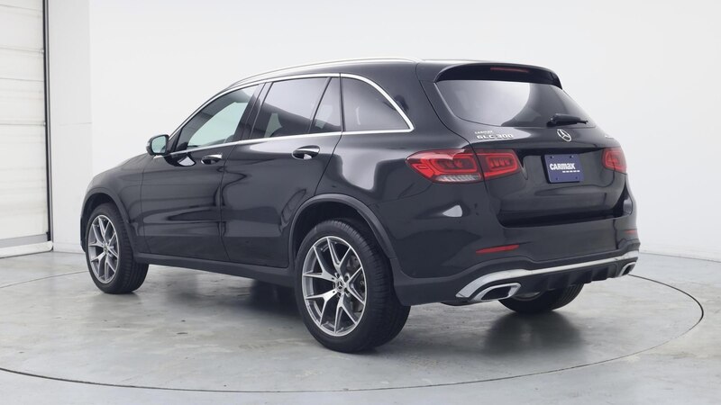 2021 Mercedes-Benz GLC 300 2
