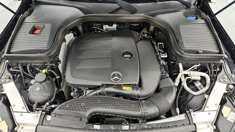 2021 Mercedes-Benz GLC 300 22