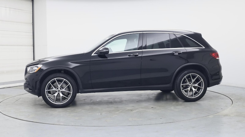2021 Mercedes-Benz GLC 300 3