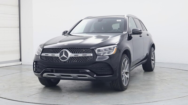 2021 Mercedes-Benz GLC 300 4