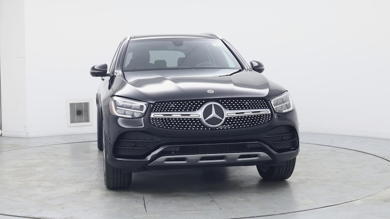 2021 Mercedes-Benz GLC 300 5