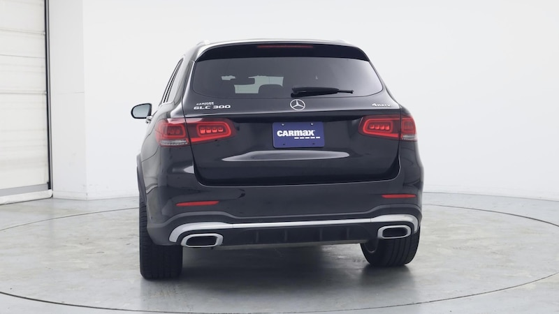 2021 Mercedes-Benz GLC 300 6