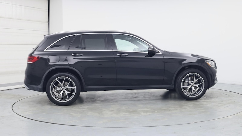 2021 Mercedes-Benz GLC 300 7