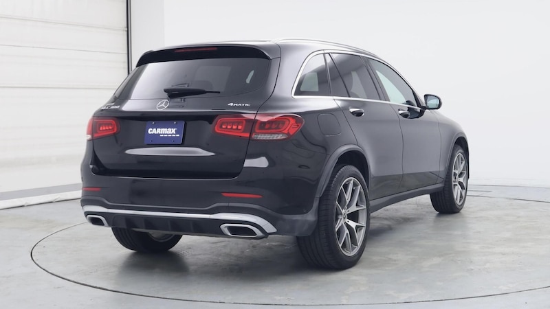 2021 Mercedes-Benz GLC 300 8