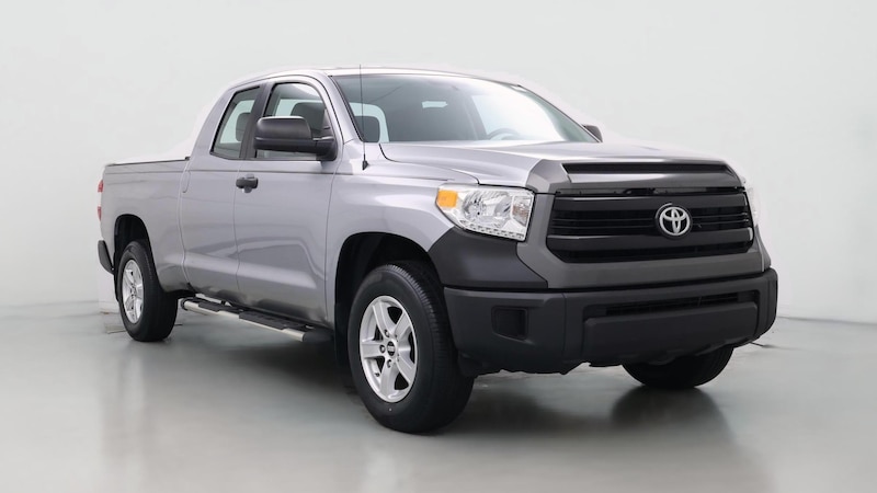 2014 Toyota Tundra SR5 Hero Image