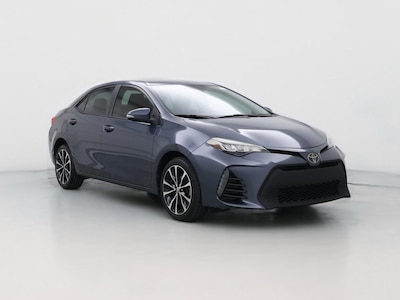 2018 Toyota Corolla SE -
                Clermont, FL