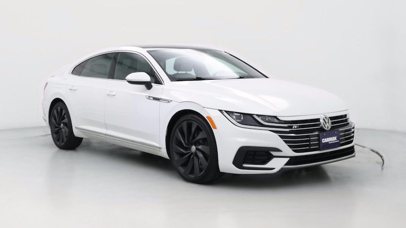 2019 Volkswagen Arteon SEL R-Line Hero Image