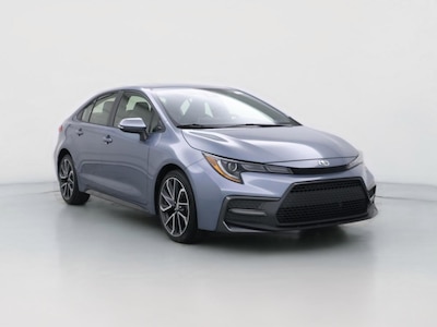 2020 Toyota Corolla SE -
                Clermont, FL