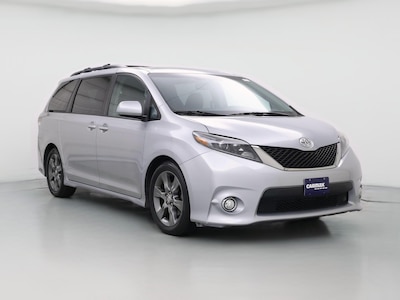 2015 Toyota Sienna SE -
                  Boynton Beach, FL