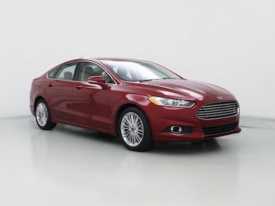 2016 Ford Fusion SE -
                Clermont, FL