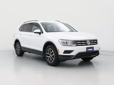 2021 Volkswagen Tiguan SE -
                Sanford, FL
