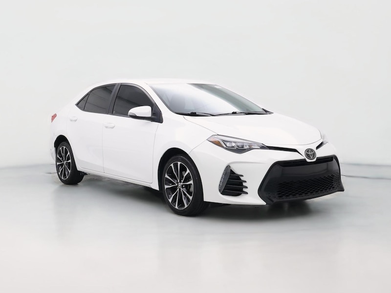 2018 Toyota Corolla SE -
                  Stockbridge, GA