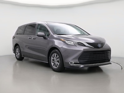 2023 Toyota Sienna XLE -
                  Clermont, FL