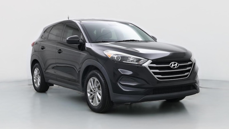 2018 Hyundai Tucson SE Hero Image