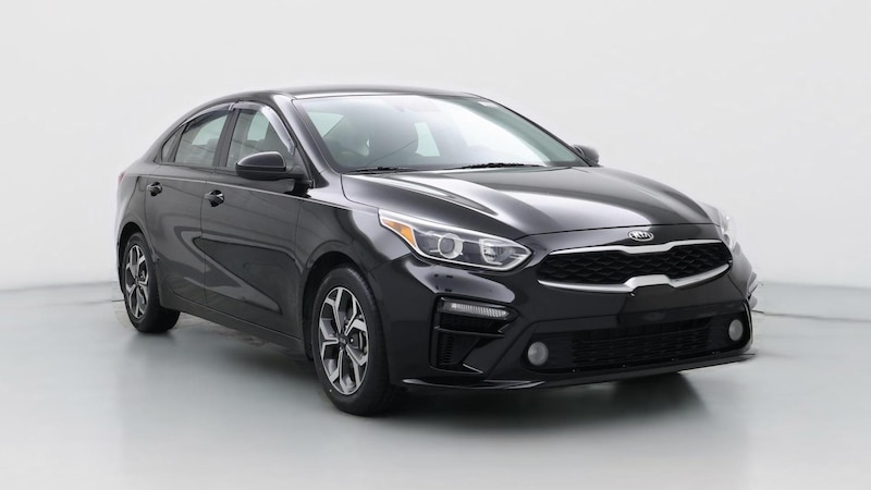2020 Kia Forte LXS Hero Image