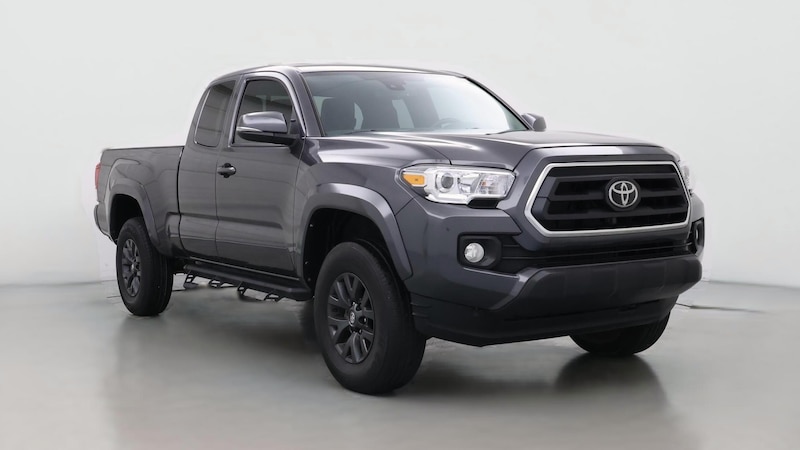2022 Toyota Tacoma SR5 Hero Image