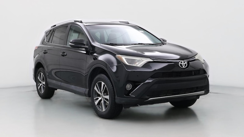 2016 Toyota RAV4 XLE Hero Image