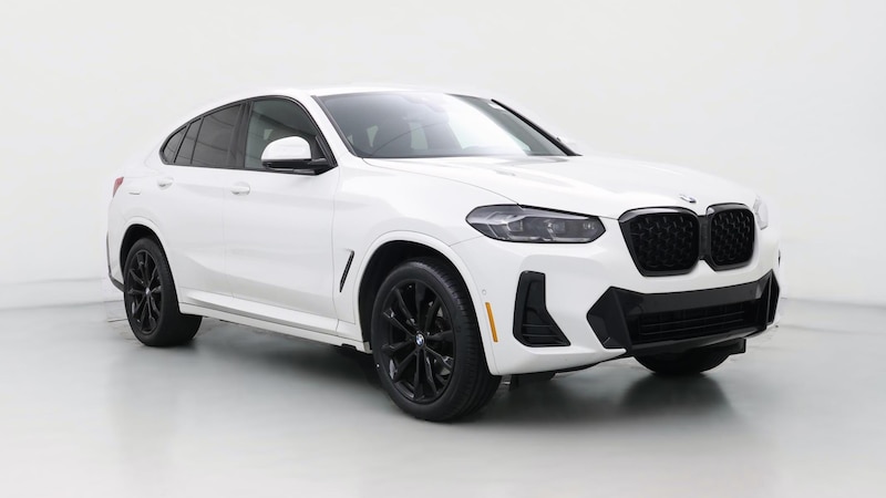 2023 BMW X4 xDrive30i Hero Image